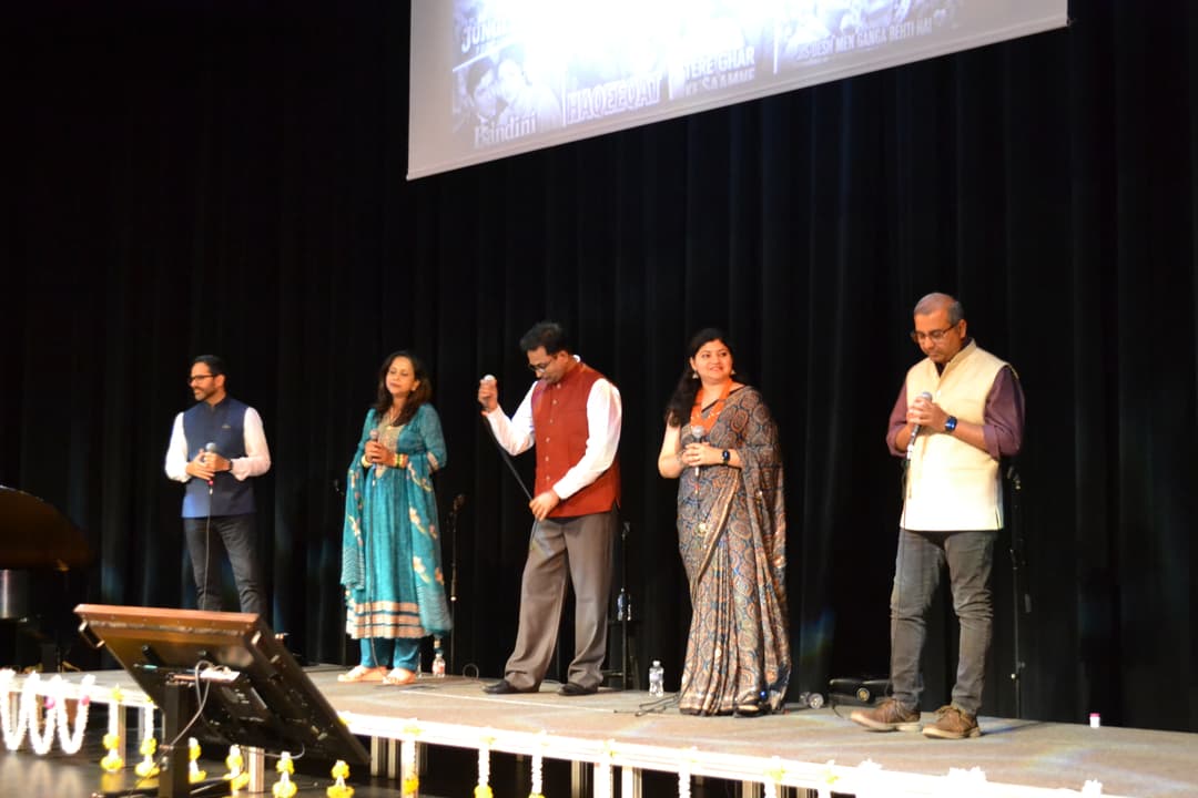 HungerMitao Concert steals the show