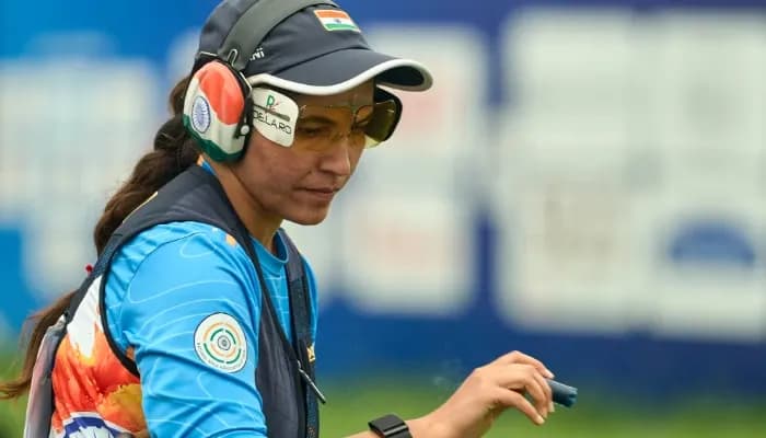 
Asian Games: Neeru gets India its fifth and second gold in shooting.