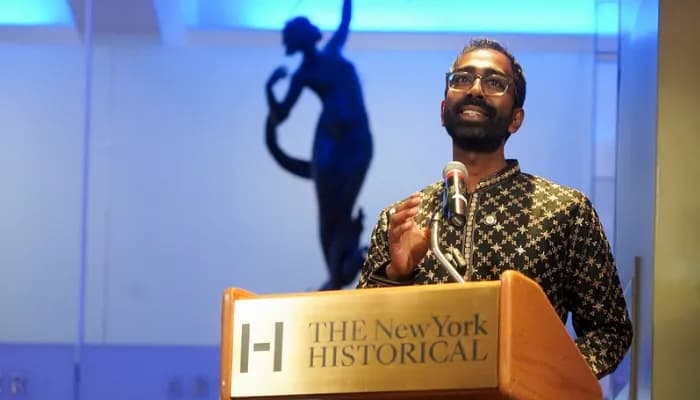 Shekhar Krishnan