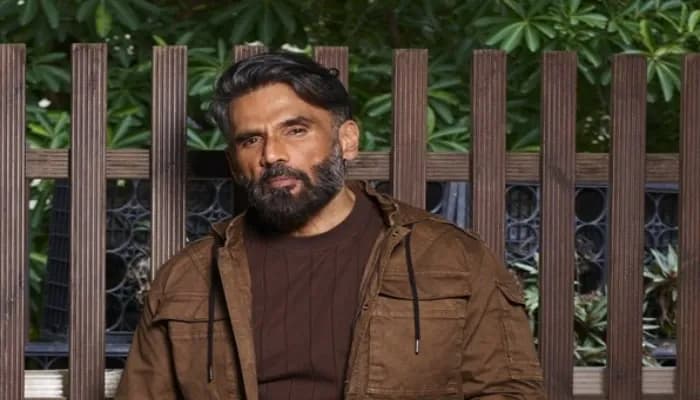 Suniel Shetty