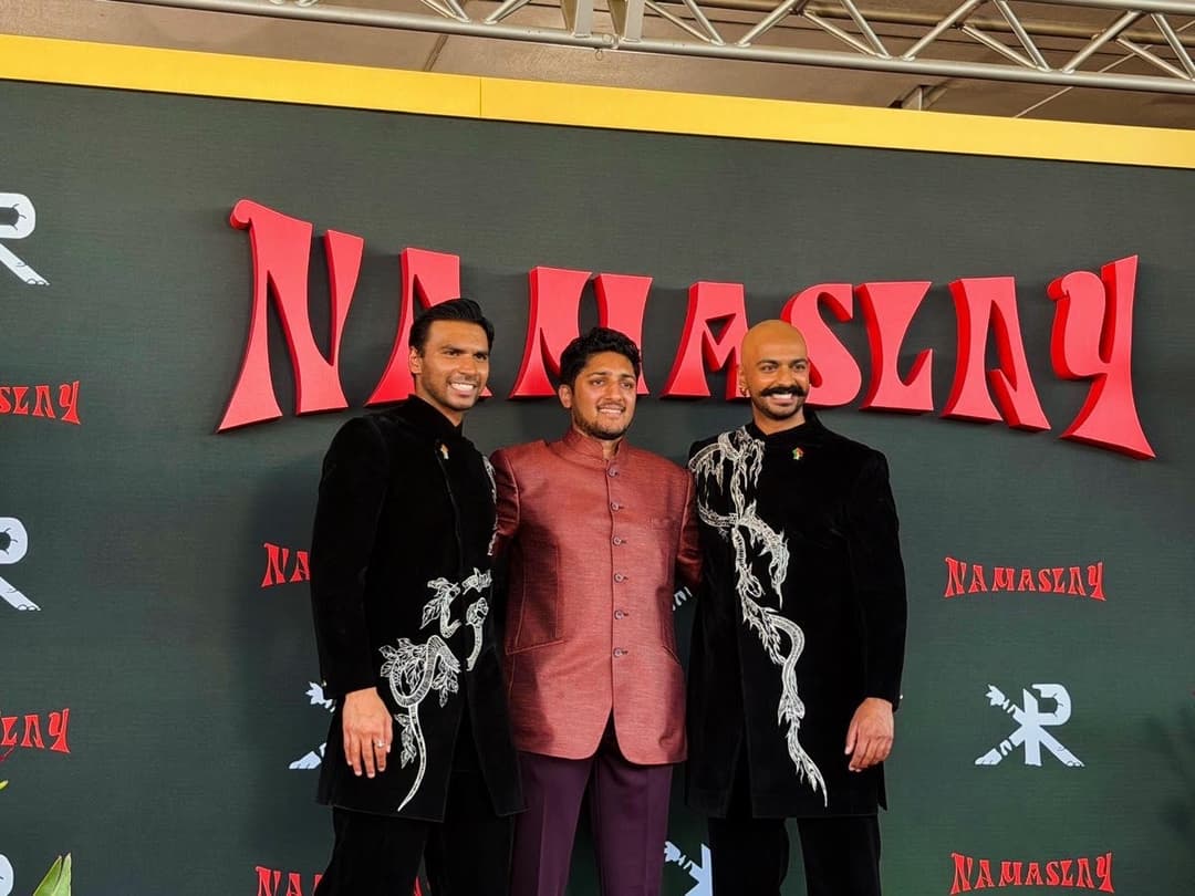 From carnatic roots to the silver screen: Aashray Harishankar’s Indian American sound