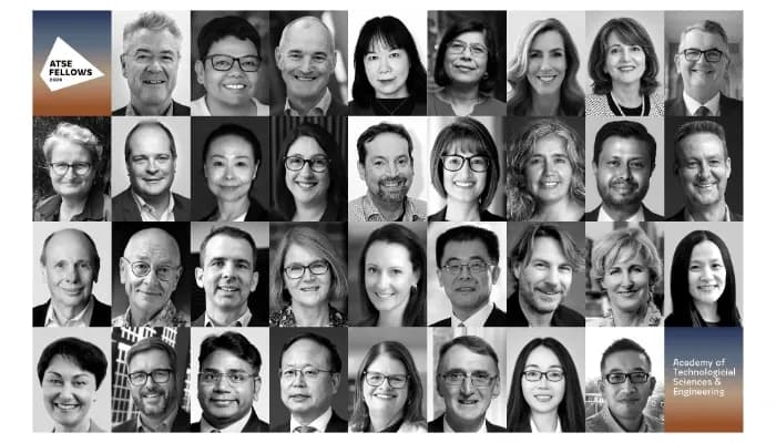 ATSE 2026 Fellows