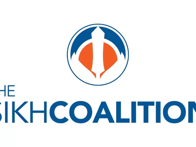  The Sikh Coalition Logo