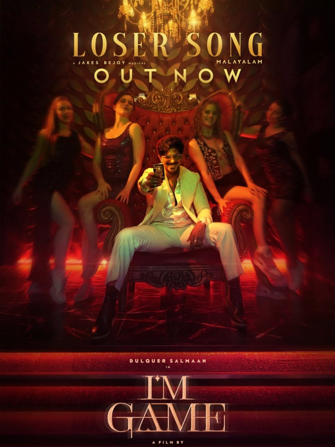 Dulquer Salmaan turns singer for ‘Loser’ from 'I'm Game'