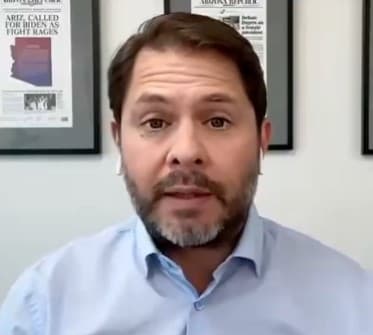 Senator Ruben Gallego