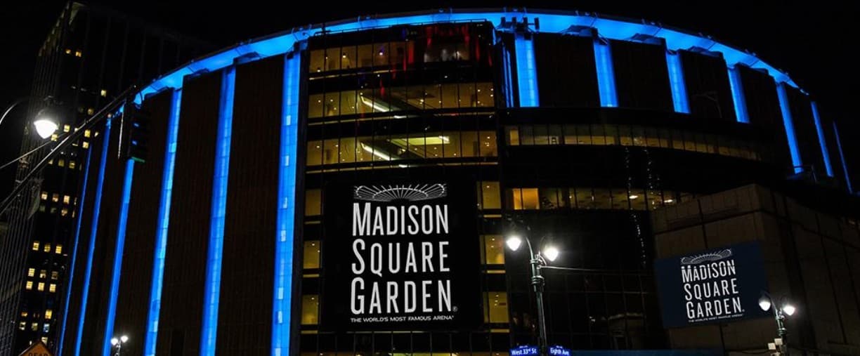 Madison Square Garden 