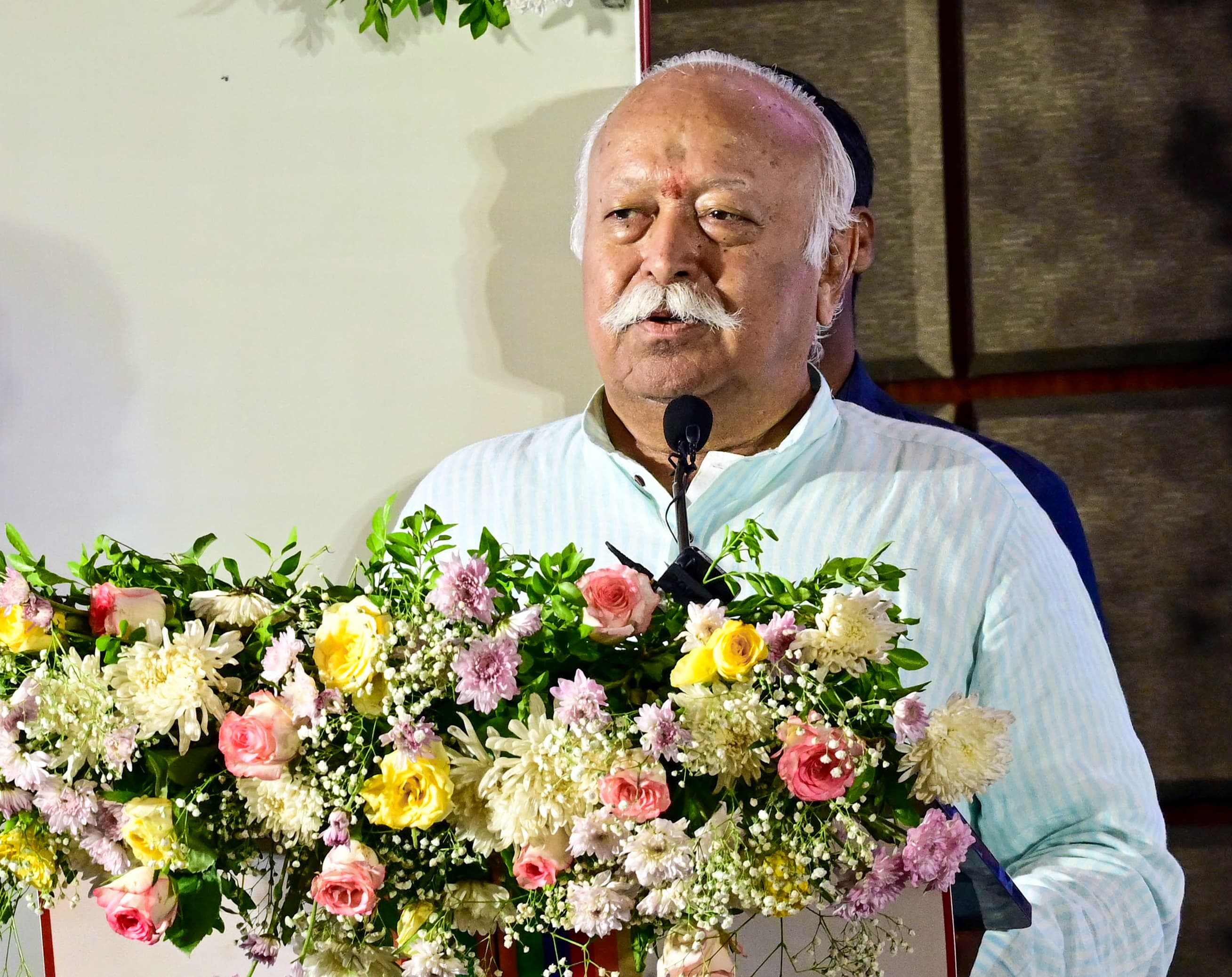 RSS चीफ मोहन भागवत