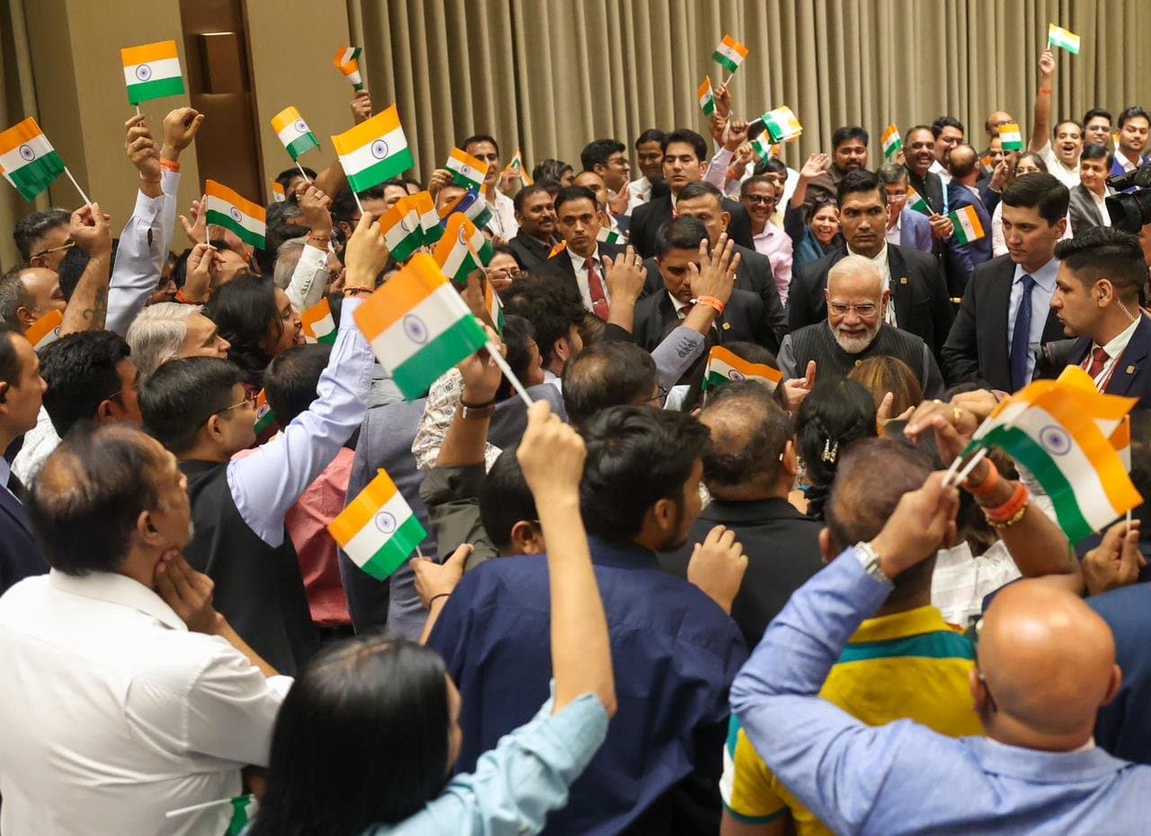 Prime Minister Narendra Modi 