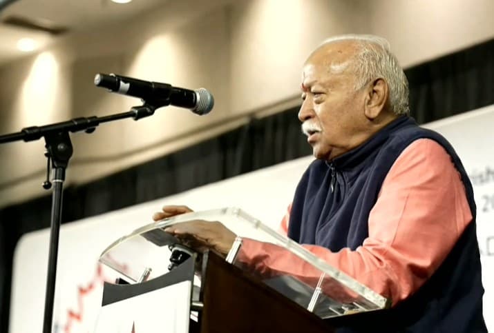Mohan Bhagwat