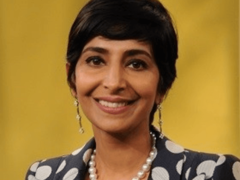 Ekta Singh-Bushell