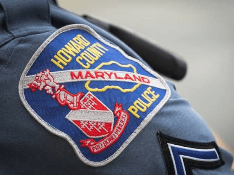 Howard County police