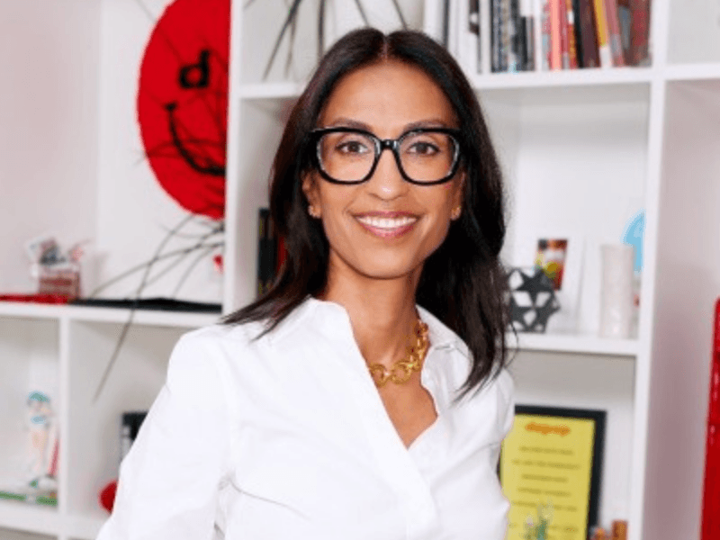 Kruti Patel Goyal
