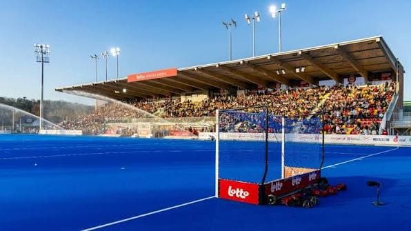 Belfius Hockey Arena