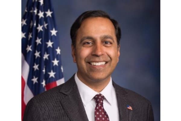 Krishnamoorthi welcomes ongoing negotiations for a humanitarian ceasefire in Gaza