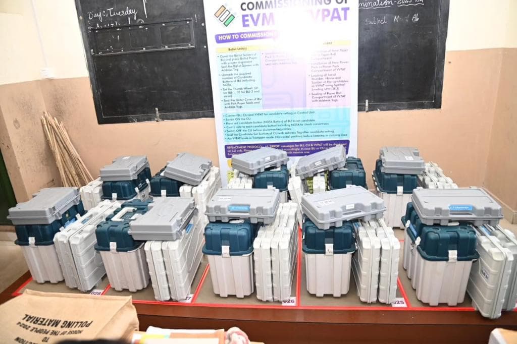 EVM & VVPAT