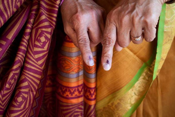India's six-week election resumed on May.13.