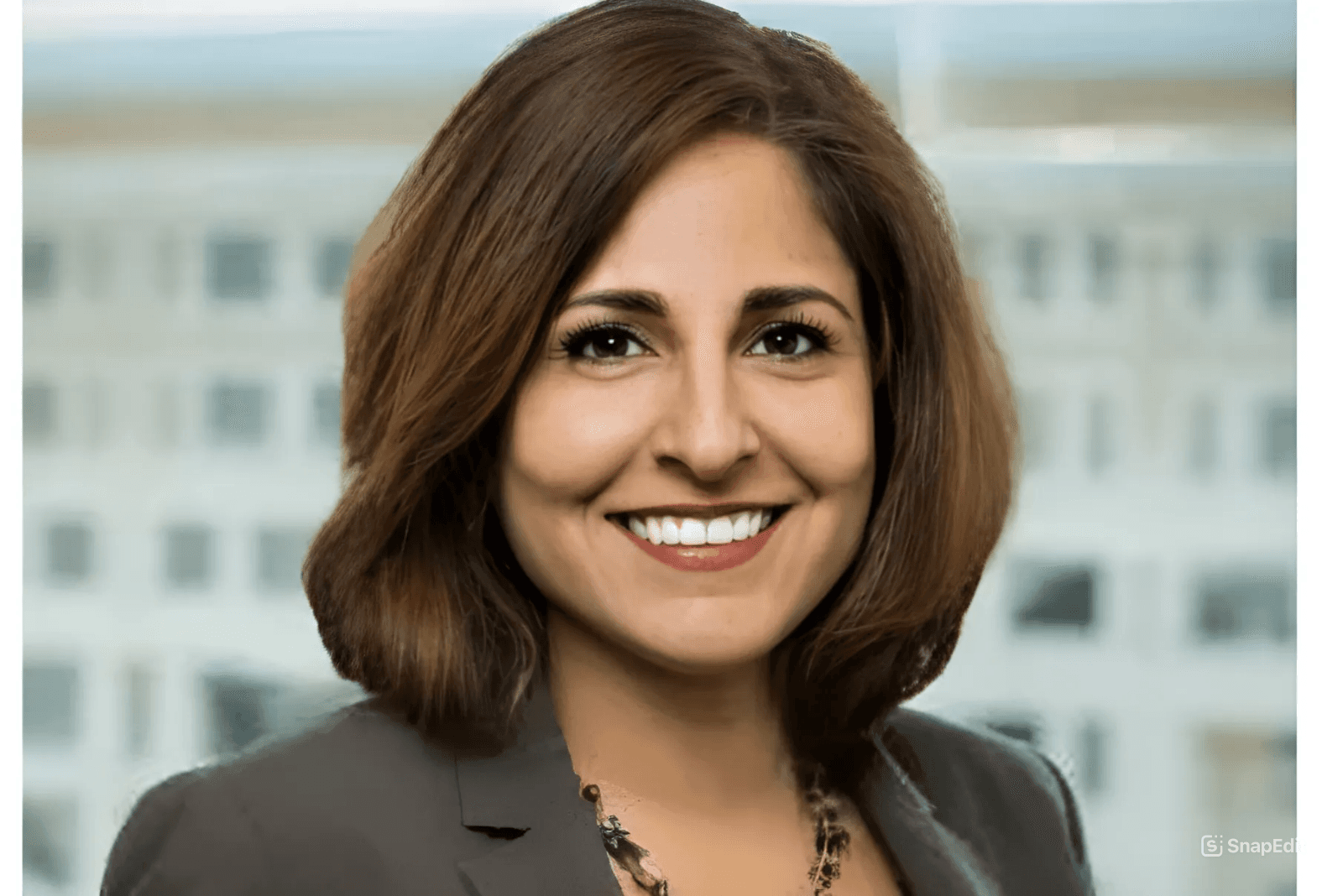 Neera Tanden advocated for equal opportunity at the Indian American Impact’s Desis Decide event