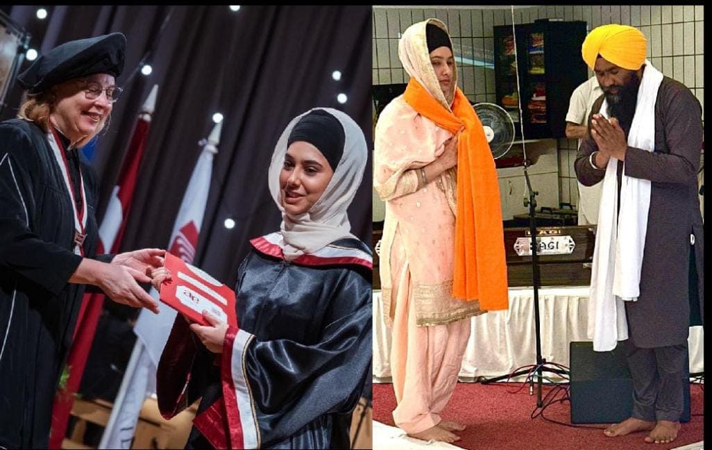 ਬੀਬੀ ਬਲਜੀਤ ਕੌਰ ਨੇ ਜਰਮਨੀ ਦੀ ਪਹਿਲੀ ਅੰਮ੍ਰਿਤਧਾਰੀ ਡਾਕਟਰ ਬਣ ਕੇ ਸਮੁੱਚੀ ਕੌਮ ਦਾ ਮਾਣ ਵਧਾਇਆ ਹੈ