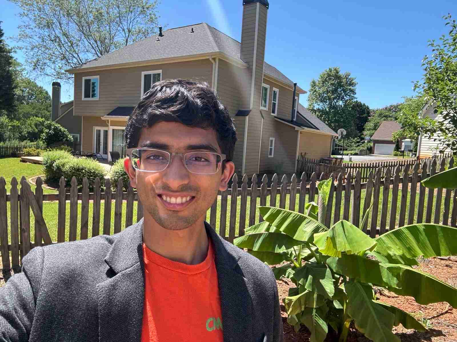 अश्विन रामास्वामी जॉर्जिया स्टेट सीनेट के लिए 48वें डिस्ट्रिक्ट से उम्मीदवार हैं।