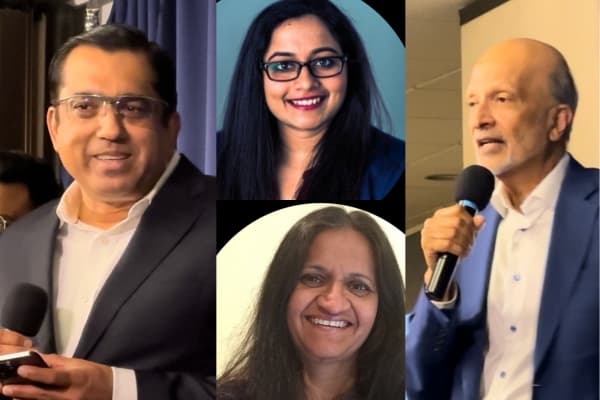 भारतीय मूल के कई नामी अमेरिकियों ने रिपोर्ट में अपनी कहानी बताई है।