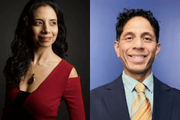 Anima Anandkumar and Shrikanth Narayanan