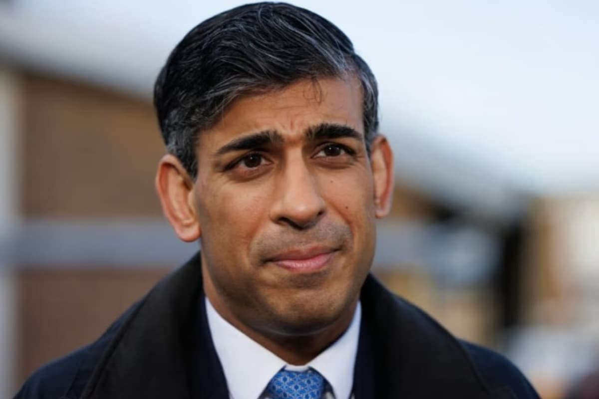 Sunak warns against turning Britishness into DNA Test