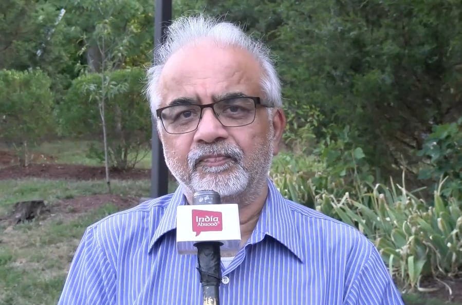 Alok Srivastava