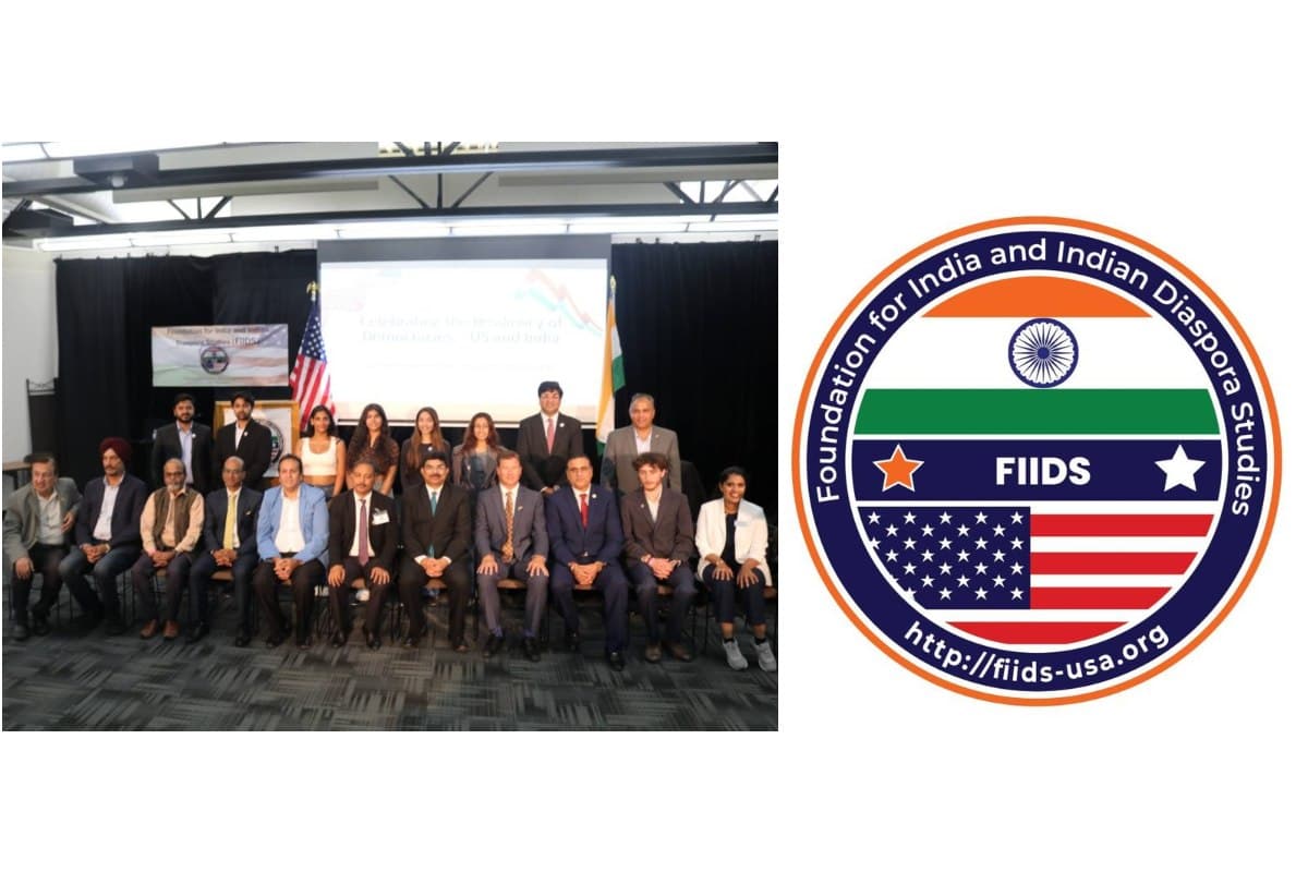 FIIDS addresses key issues impacting the Indian diaspora community.