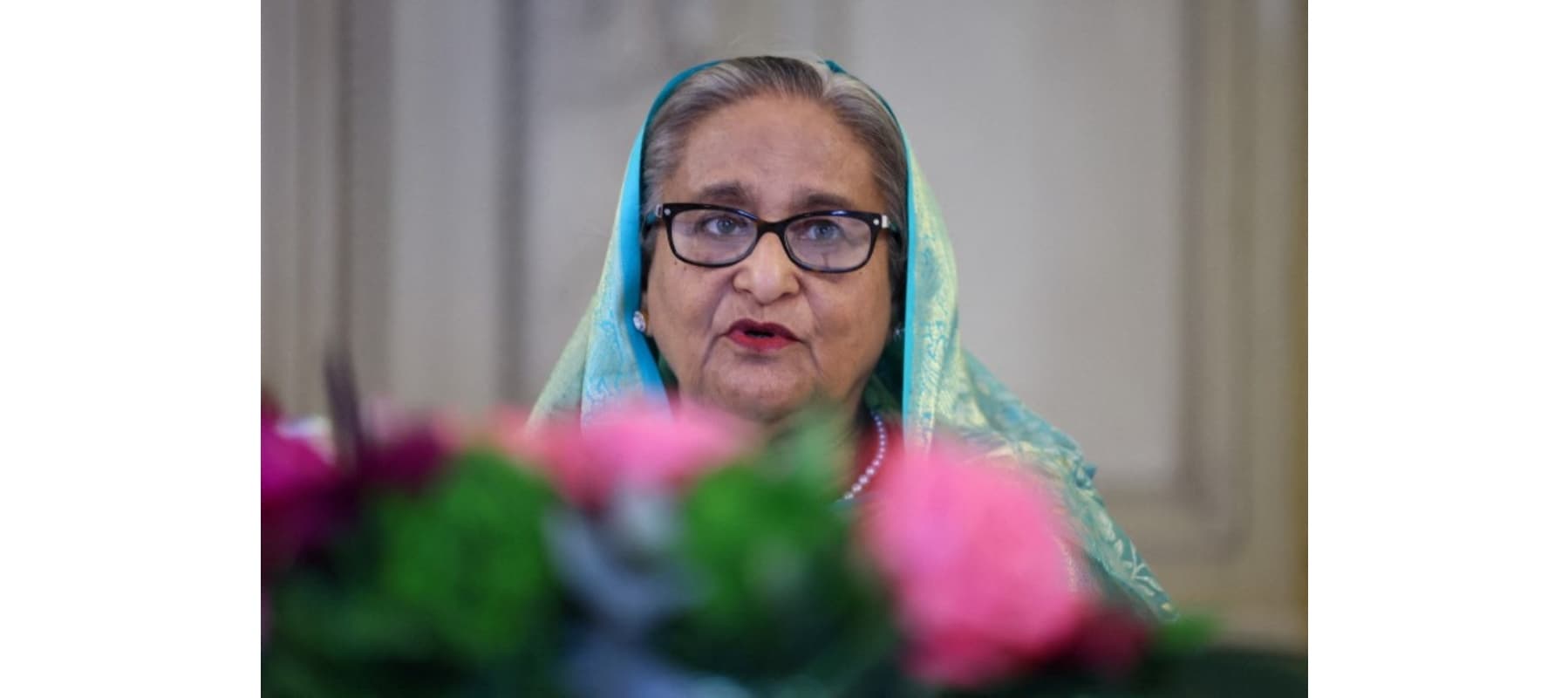 PM Modi has pledged support for the government that replaced Hasina, led by 84-year-old Nobel Peace Prize laureate Muhummad Yunus.