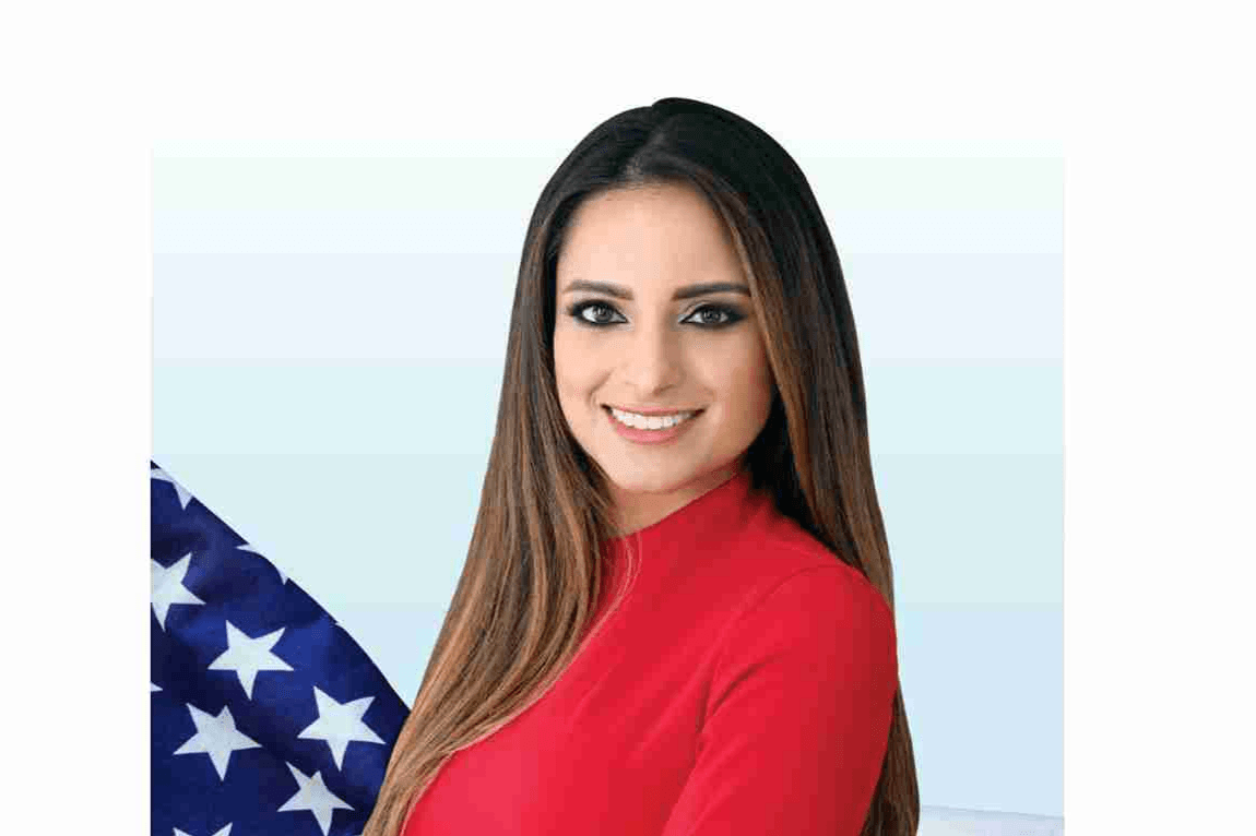 राजकुमार न्यूयॉर्क राज्य विधानमंडल में चुनी जाने वाली पहली भारतीय अमेरिकी महिला हैं।