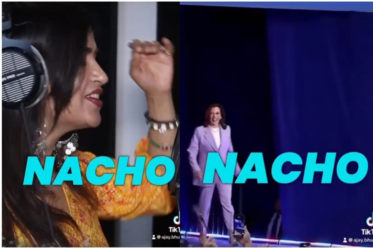 The song titled ‘Nacho Nacho’ is based on the super-hit number of the same name from the 2022 movie RRR by SS Rajamouli.
