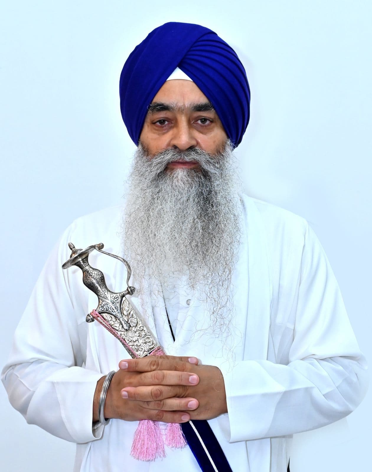 ਸ੍ਰੀ ਅਕਾਲ ਤਖ਼ਤ ਸਾਹਿਬ ਦੇ ਜਥੇਦਾਰ ਗਿਆਨੀ ਰਘਬੀਰ ਸਿੰਘ