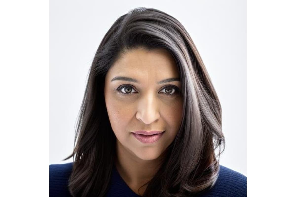 Grishma Shah is a Professor at Manhattan University