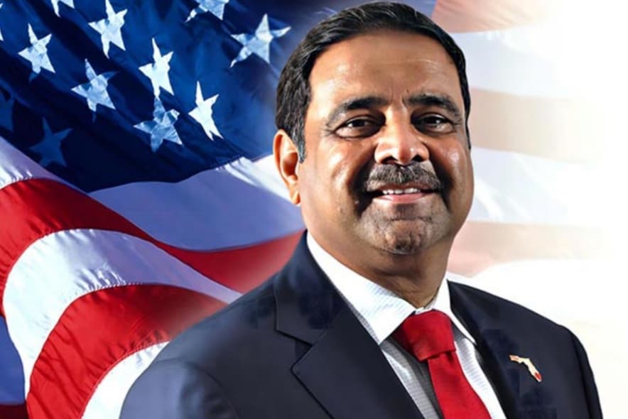 Danny moved to the United States in 1987 with his wife, Manisha, to pursue the American Dream.