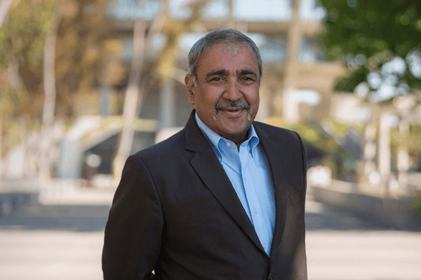 Chancellor Pradeep K. Khosla