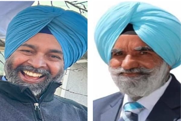 ਤਜਿੰਦਰ ਗਰੇਵਾਲ ਅਤੇ ਭਜਨ ਬਰਾੜ