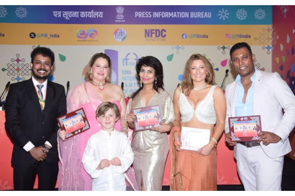 'अमेरिकन वॉरियर' परिवर्तन, साहस और संस्कृतियों के बीच सेतु बनाने की एक शक्तिशाली कहानी बनकर उभरी है।