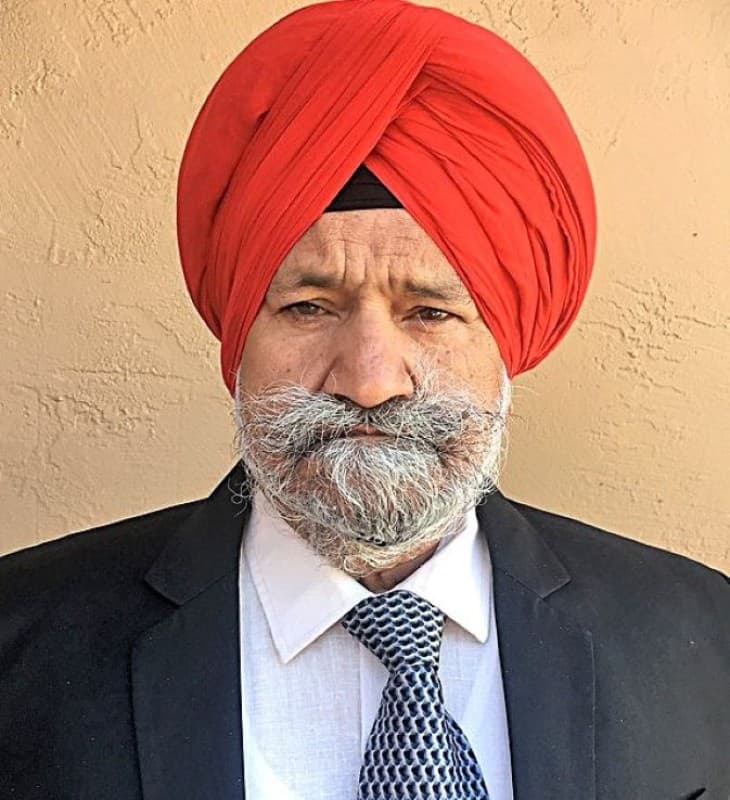 Satnam Singh Chahal, executive director of NAPA