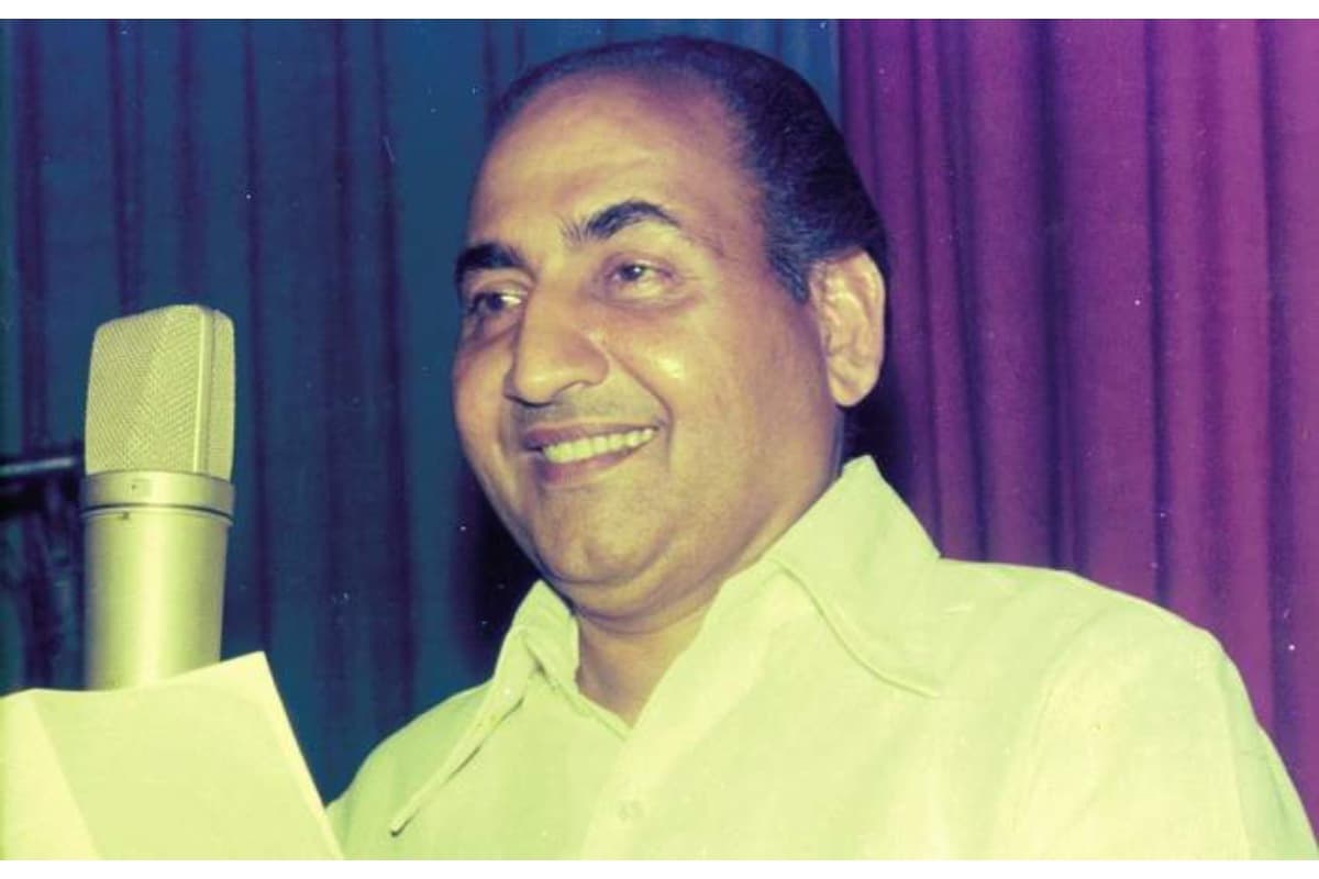 Rafi was born on Dec.24, 1924, in a conservative Punjabi Jat Muslim family in Kotla Sultan Singh village near Amritsar.