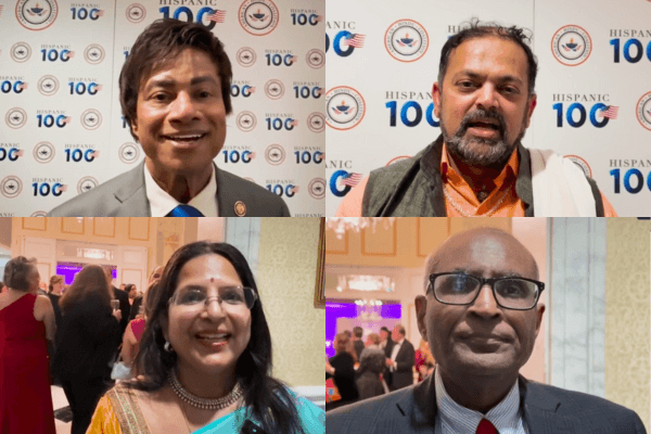 कार्यक्रम का आयोजन लातीनी अमेरिकी गठबंधन के सहयोग से अमेरिकी हिंदू गठबंधन ने किया था।