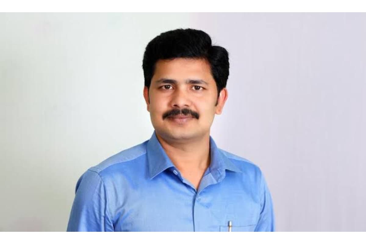 तिरुपति के सांसद एम. गुरुमूर्ति