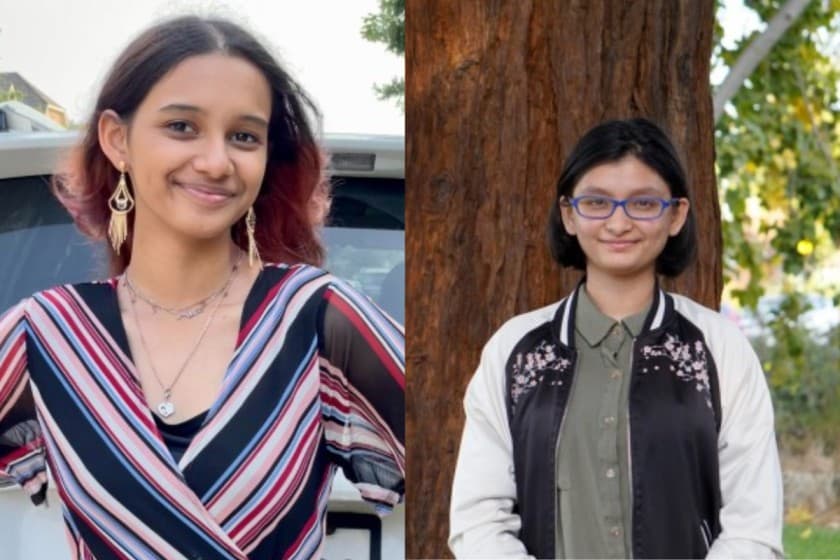 Ditya Jain and Rajvi Khanjan Shroff