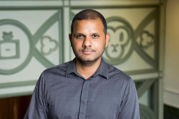 यह अनुदान सीसीएनवाई में सिविल इंजीनियरिंग के भारतीय-अमेरिकी प्रोफेसर नरेश देवीनेनी को दिया गया है।