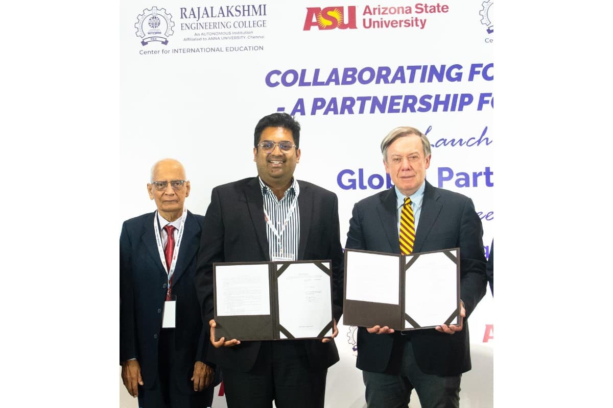 The collaboration aims to introduce new undergraduate and master's degree programs in engineering, computer science, and business and management studies, providing students with enhanced global education pathways.