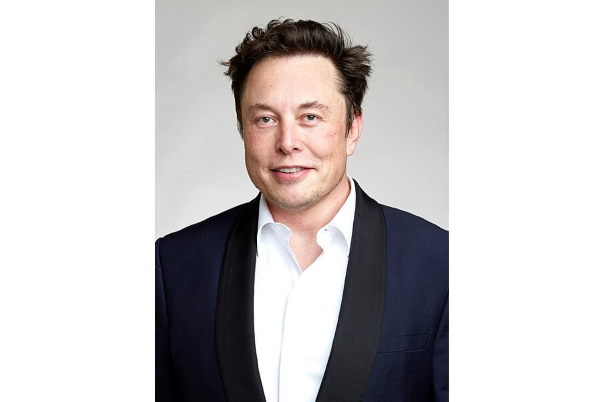 Elon Musk.