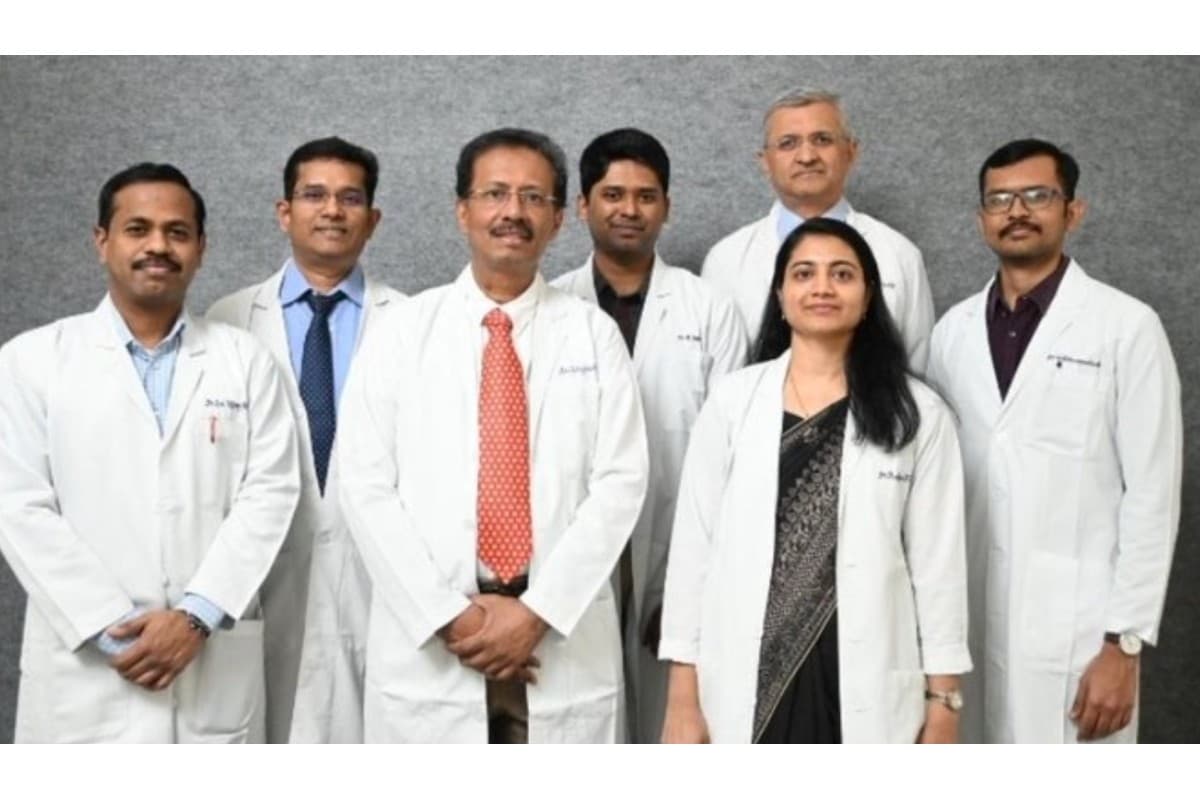 इंटरनेशनल सोसाइटी फॉर द स्टडी ऑफ लंबर स्पाइन (ISSLS) ने 2025 का बेस्ट स्पाइन रिसर्च अवॉर्ड गंगाराम अस्पताल की टीम को दिया।