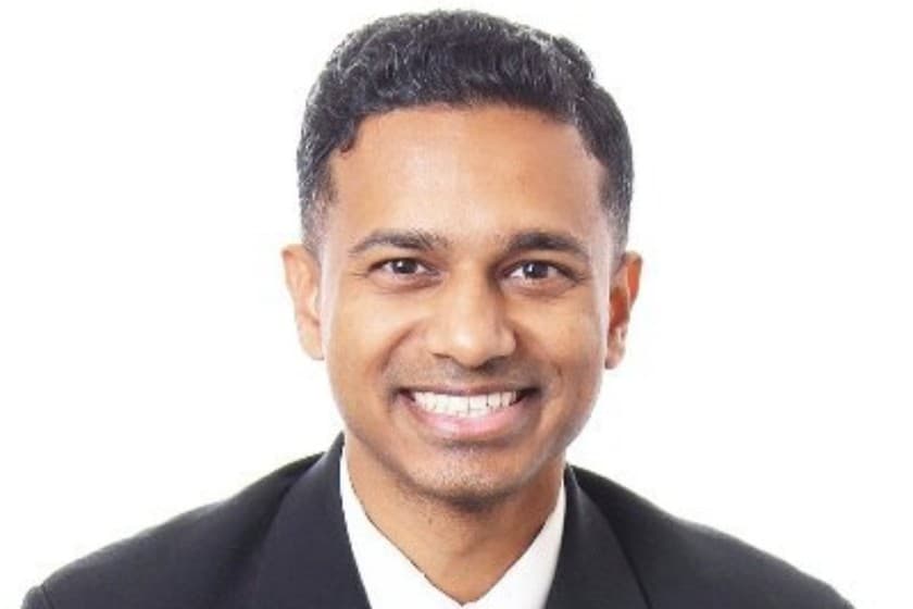 Reuben D’Silva, an Assemblyman of East and North Las Vegas, Nevada