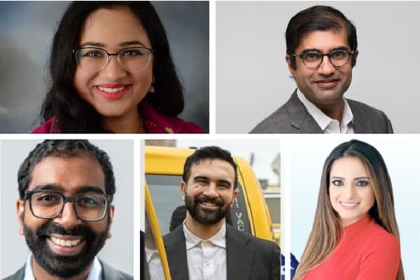 यह सूची न्यूयॉर्क में राजनीति, नीति और अन्य व्यवसायों में महत्वपूर्ण परिवर्तन लाने वाले व्यक्तियों को मान्यता देती है।