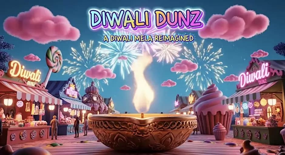 द वॉलनट बिल्डिंग, 691 मिल स्ट्रीट, लॉस एंजेलिस में होगा दिवालाी धमाल...