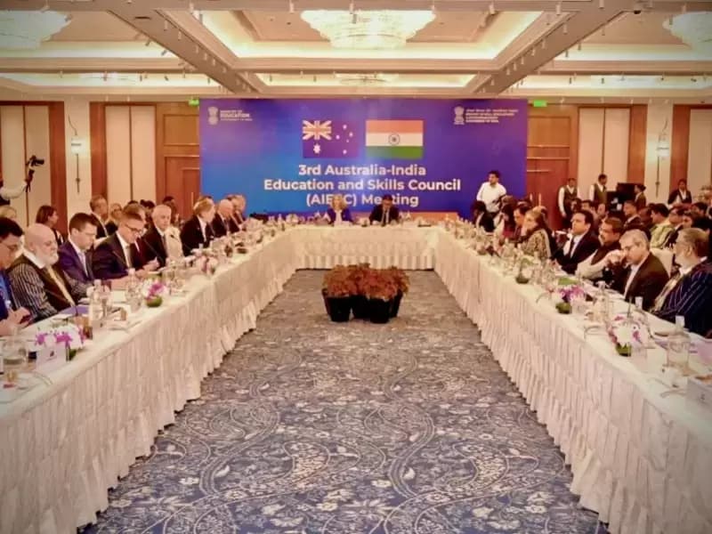 ओवरसीज़ कैंपस भारत के बेंगलुरु में 2026 में शुरू होने वाला है।